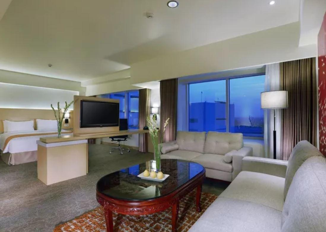 סמאראנג Golden City Hotel And Convention Center - Chse Certified מראה חיצוני תמונה