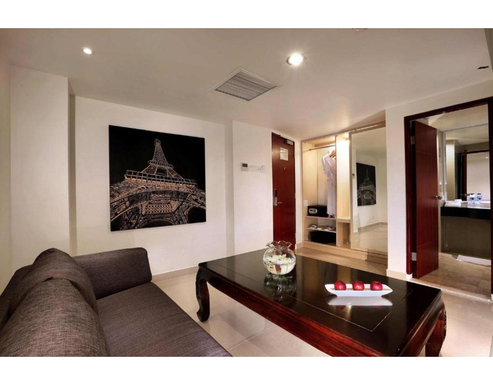 סמאראנג Golden City Hotel And Convention Center - Chse Certified מראה חיצוני תמונה