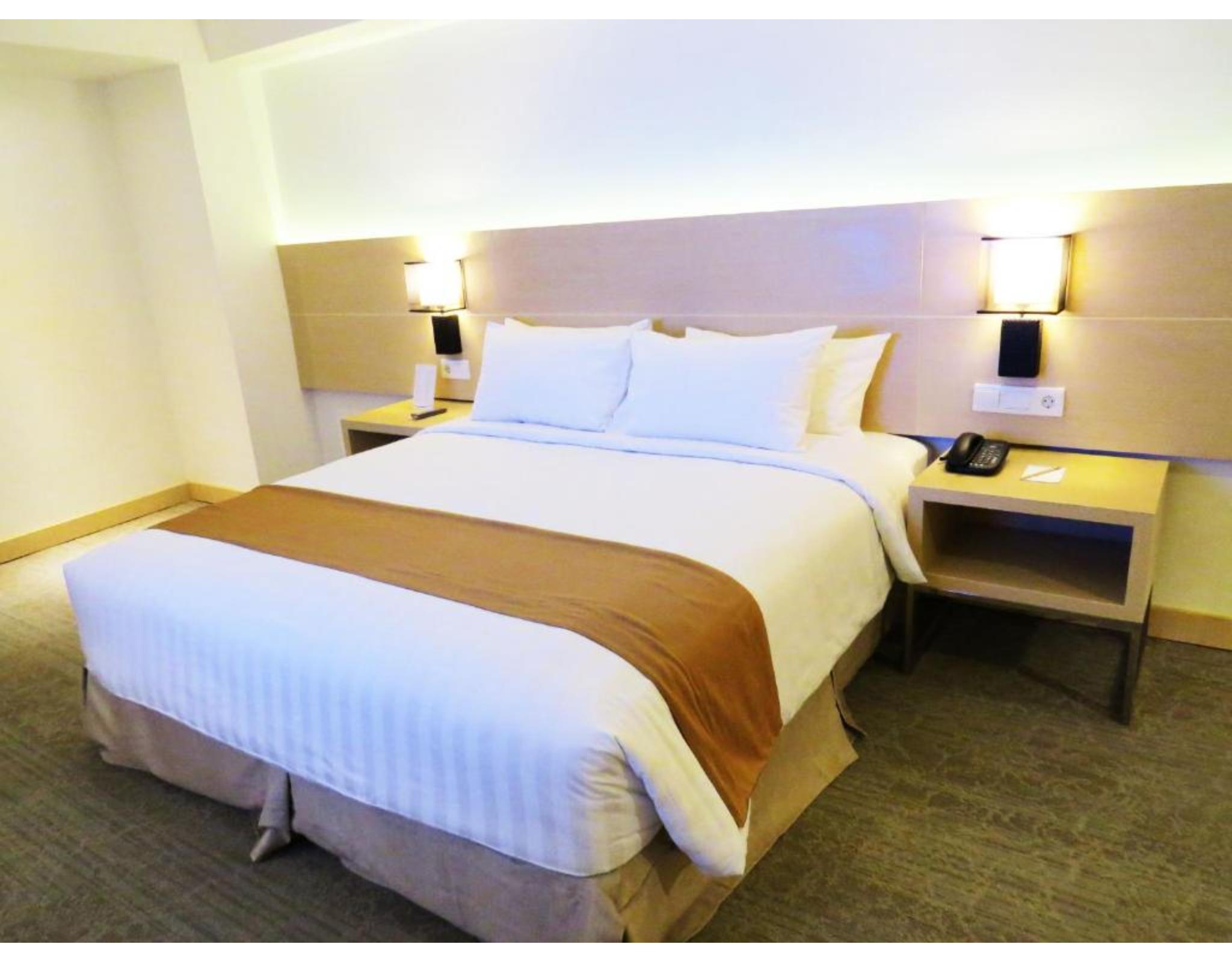 סמאראנג Golden City Hotel And Convention Center - Chse Certified מראה חיצוני תמונה