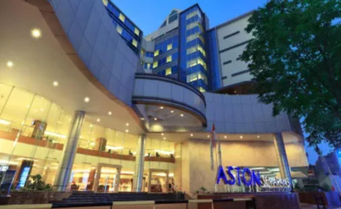 סמאראנג Golden City Hotel And Convention Center - Chse Certified מראה חיצוני תמונה