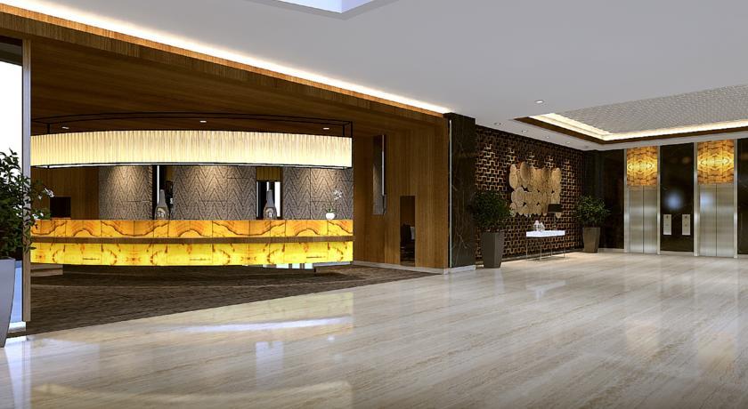 סמאראנג Golden City Hotel And Convention Center - Chse Certified מראה חיצוני תמונה