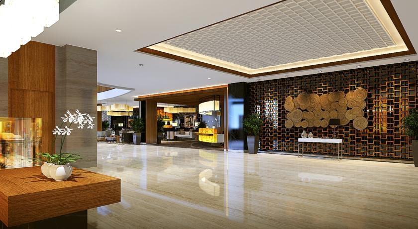 סמאראנג Golden City Hotel And Convention Center - Chse Certified מראה חיצוני תמונה