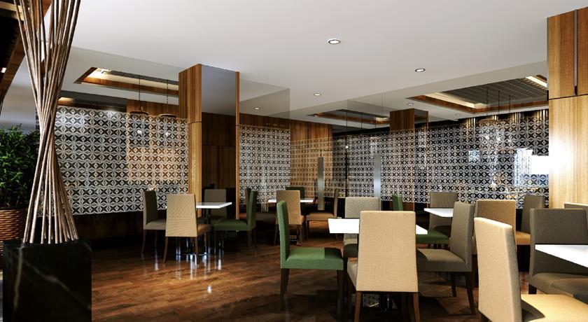 סמאראנג Golden City Hotel And Convention Center - Chse Certified מראה חיצוני תמונה