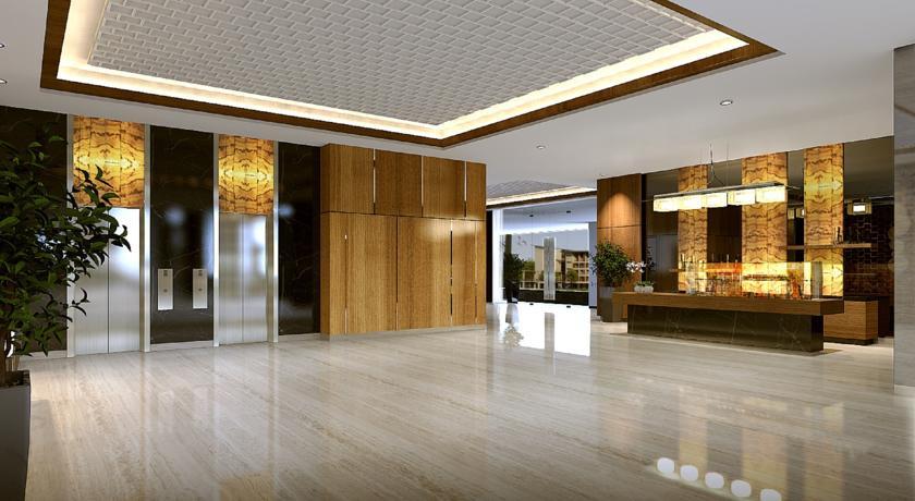 סמאראנג Golden City Hotel And Convention Center - Chse Certified מראה חיצוני תמונה