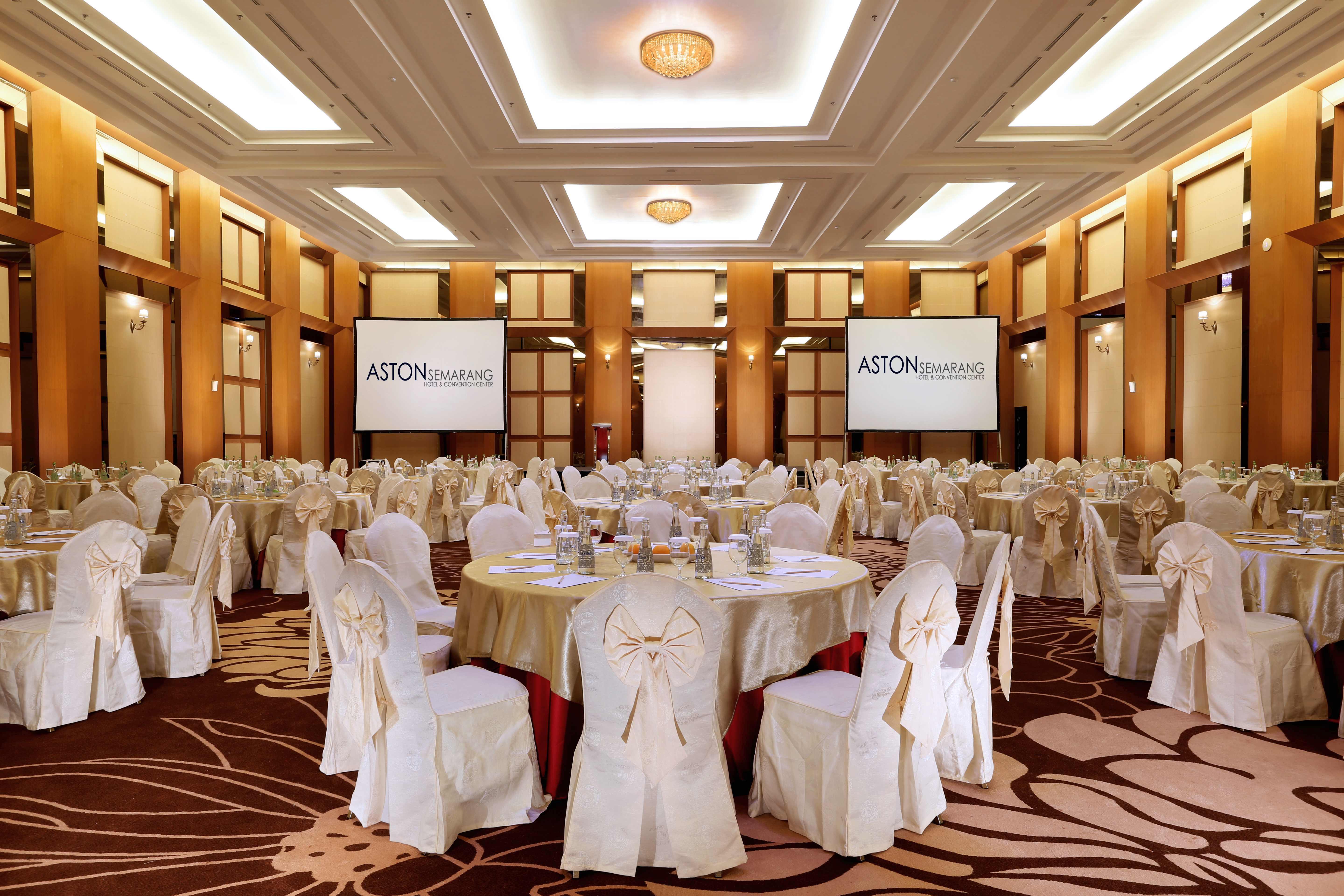 סמאראנג Golden City Hotel And Convention Center - Chse Certified מראה חיצוני תמונה