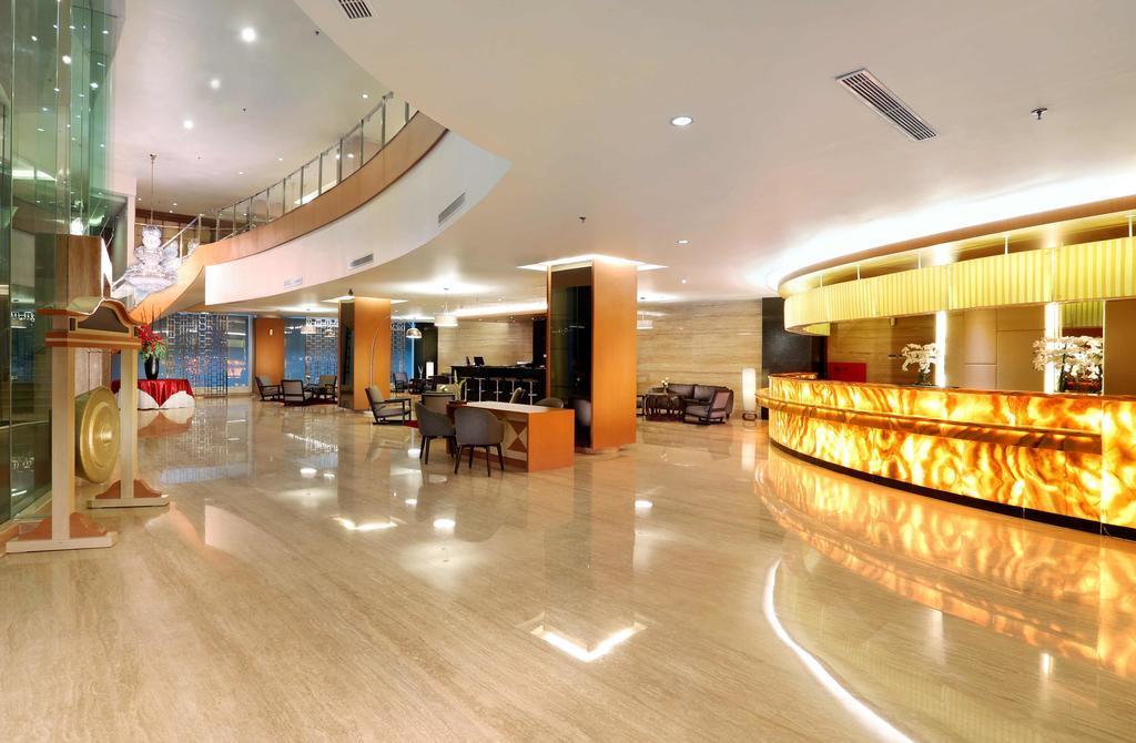 סמאראנג Golden City Hotel And Convention Center - Chse Certified מראה חיצוני תמונה