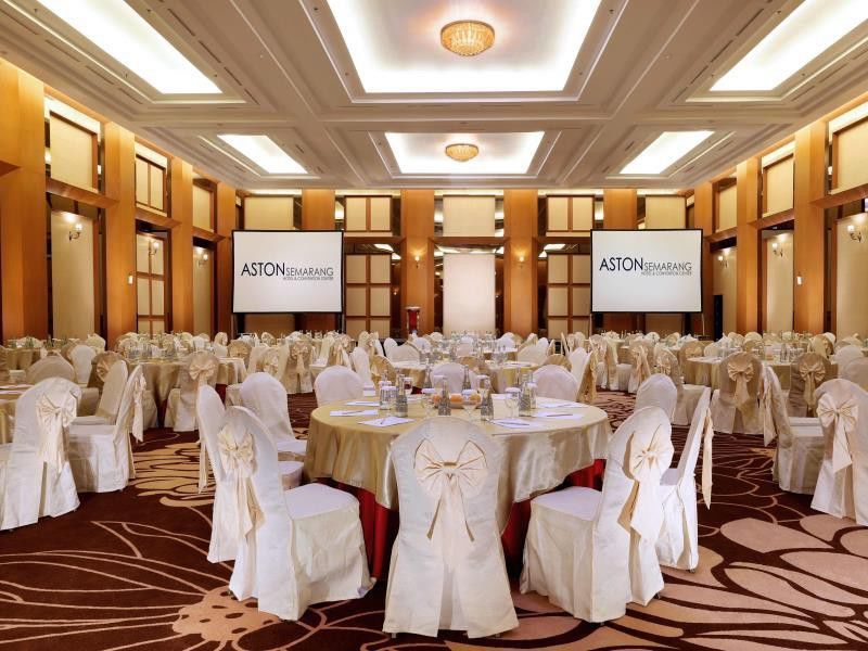 סמאראנג Golden City Hotel And Convention Center - Chse Certified מראה חיצוני תמונה