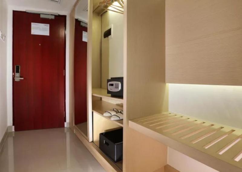 סמאראנג Golden City Hotel And Convention Center - Chse Certified מראה חיצוני תמונה