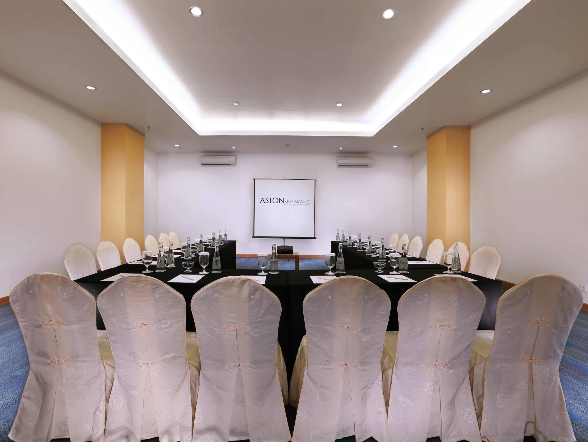 סמאראנג Golden City Hotel And Convention Center - Chse Certified מראה חיצוני תמונה