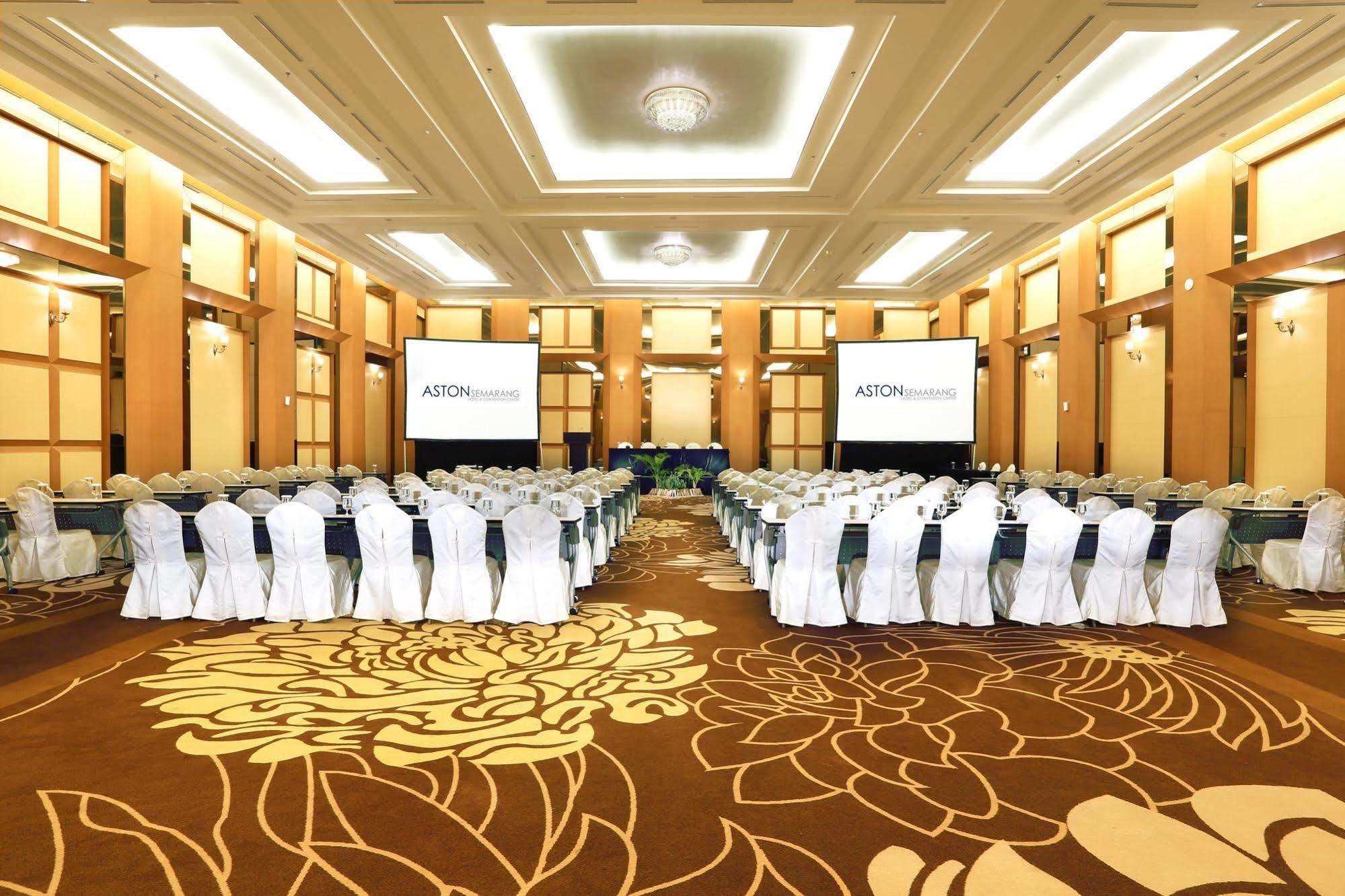 סמאראנג Golden City Hotel And Convention Center - Chse Certified מראה חיצוני תמונה