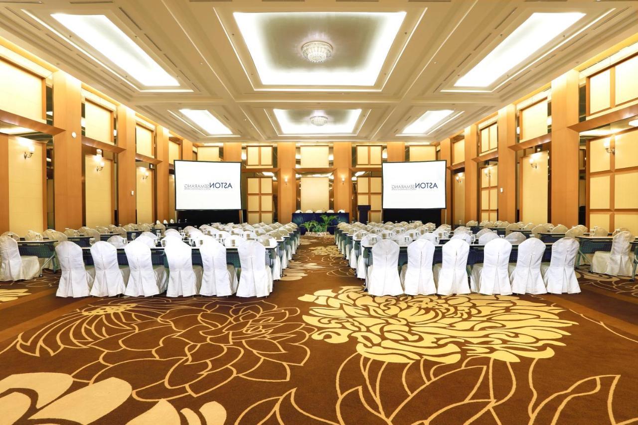 סמאראנג Golden City Hotel And Convention Center - Chse Certified מראה חיצוני תמונה