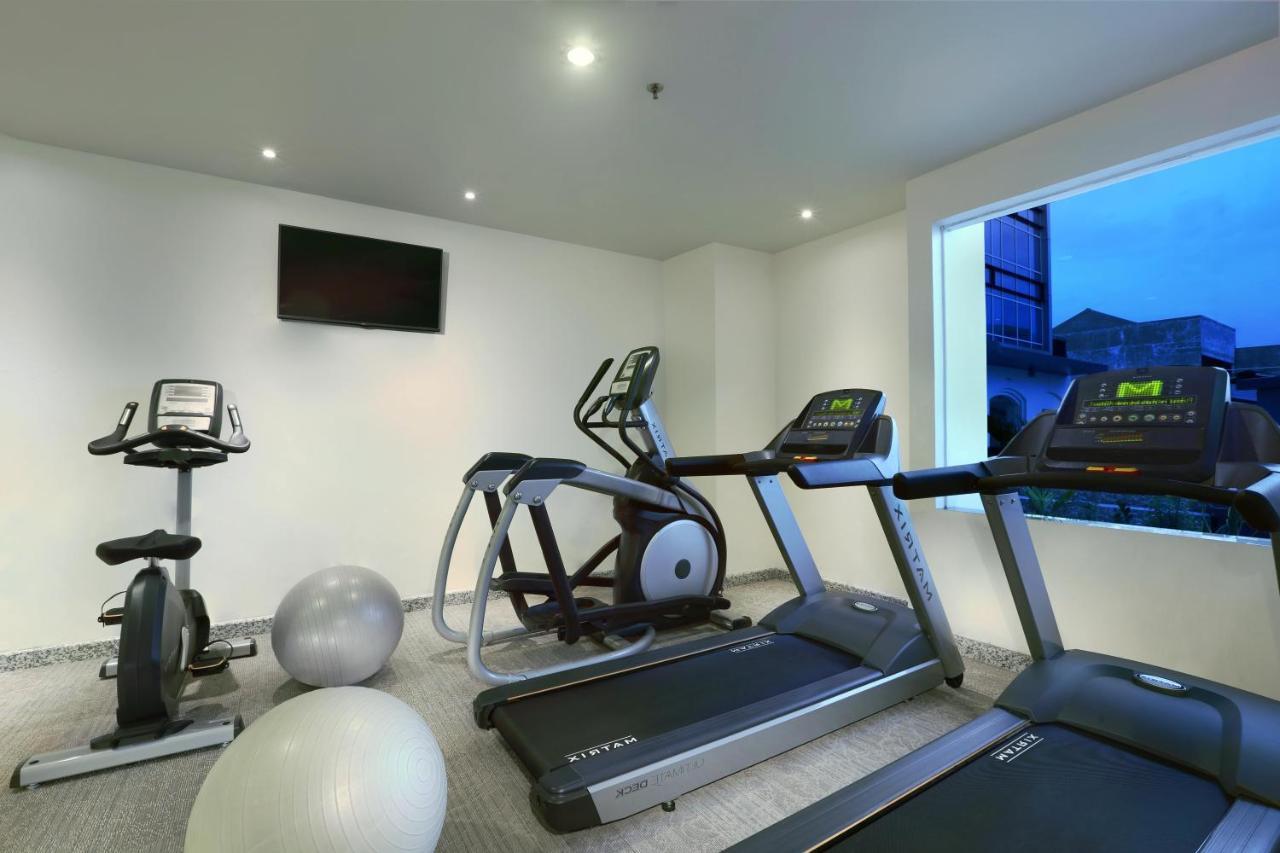 סמאראנג Golden City Hotel And Convention Center - Chse Certified מראה חיצוני תמונה